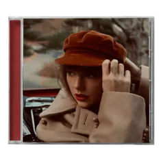 Red (Taylor`s Version) 2CD