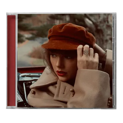 Red (Taylor`s Version) 2CD