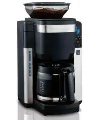 Cafeteira Elétrica Intelibrew Hamilton Beach Preta 127V