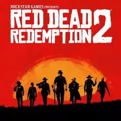 [PC: Rockstar Launcher] Red Dead Redemption 2