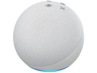 Echo Dot 4ª Geração Smart Speaker com Alexa | R$239