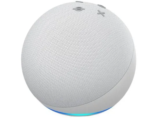 Echo Dot 4ª Geração Smart Speaker com Alexa | R$239