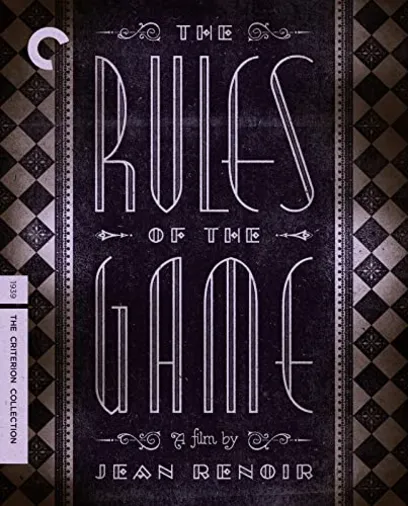 Product photo Game The Rules of the (The Criterion Collection) [4K UHD] PlayStation 4