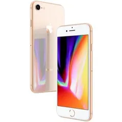 iPhone 8 128GB Gold [+R$ 383 AME de volta]