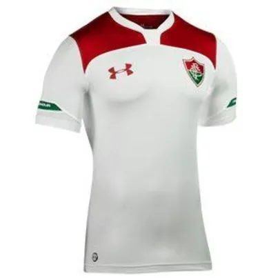 [P]Camiseta de Futebol Masculina Under Armour Fluminense Oficial R$70