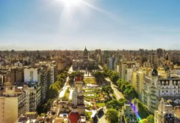 Pacote Buenos Aires: aéreo de SP + hospedagem, 2 pessoas, por R$2.125