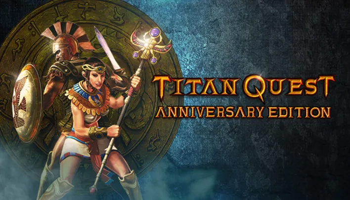 Titan Quest Anniversary Edition R$9