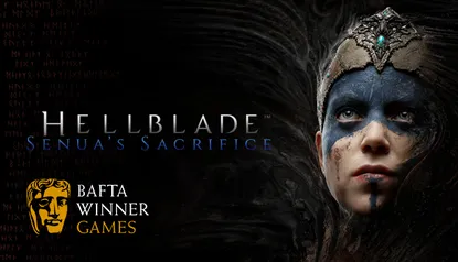 Hellblade: Senua's Sacrifice | R$13