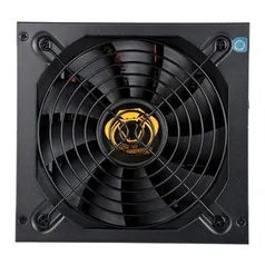 Fonte Raidmax Cobra 600W, Modular, 80Plus Gold - RX-600AE-M