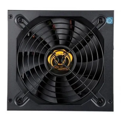 Fonte Raidmax Cobra 600W, Modular, 80Plus Gold - RX-600AE-M