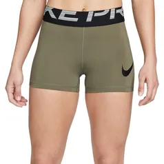 Shorts Nike Pro Dri-FIT Feminino 