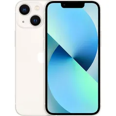 [Reembalado] Apple iPhone 13 mini (128GB, Branco e Azul)