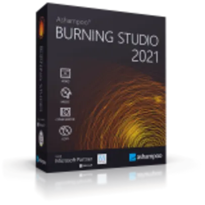 Ashampoo® Burning Studio 2021