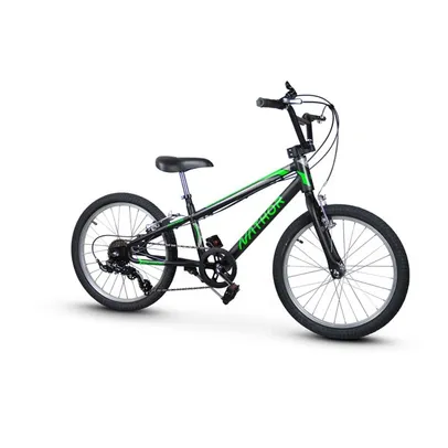 Bicicleta Infantil Aro 20 Com Marcha - 06 Velocidades - Blade - Nathor