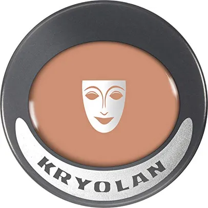 20% off em Maquiagem Profissional Kryolan