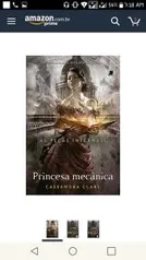 Princesa Mecânica - Série as Peças Infernais. Volume 3 [Versão econômica]