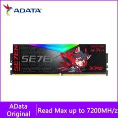 ADATA XPG ROG RGB RAM para computador, DDR5, 16GB, 32GB, PC4, 6000MHz, 6400M