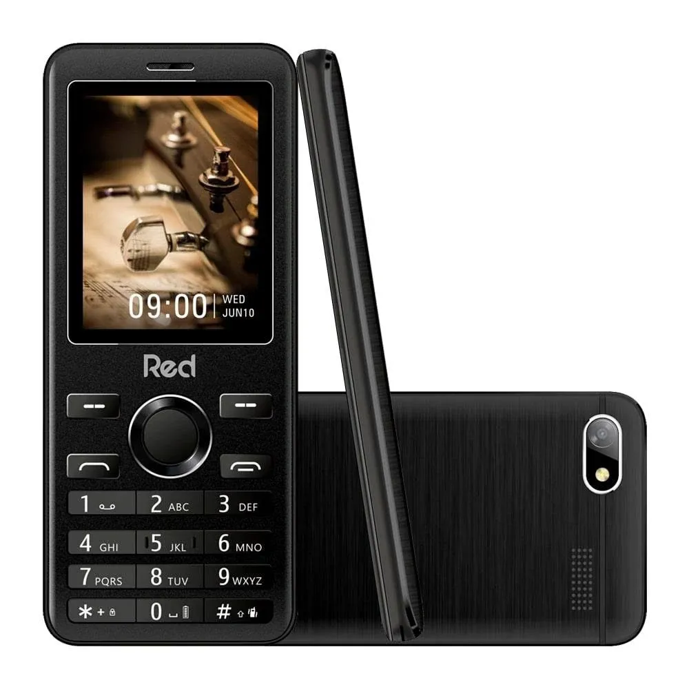 Imagem do produto Celular Red Mobile Prime Tela 2.4  M012F