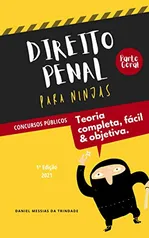 eBook Direito Penal para Ninjas