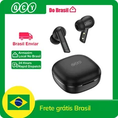 【DoBrasil】Fone Bluetooth QCY HT05 MeloBuds