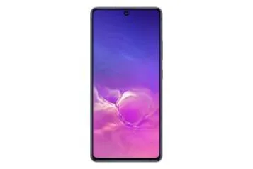 Galaxy S10 Lite Preto | R$1.979