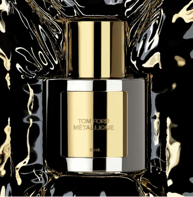 Metallique Tom Ford Eau de Parfum 50mL | R$777