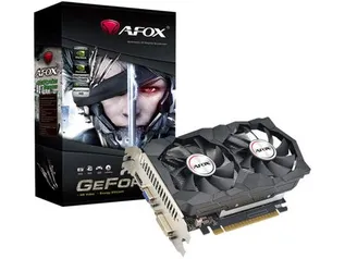 [App+Magalupay+Cupom] Afox NVIDIA Geforce GT740 4GB - GDDR5 128 bitS