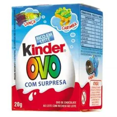 Kinder Ovo (20g)