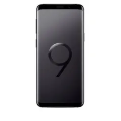 Samsung Galaxy S9 Tela 5,8" 4GB de RAM 128GB Preto - R$3200