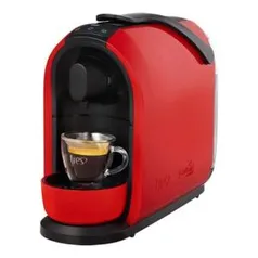 Máquina Tres para Café Espresso Mimo Vermelha 127 V - R$125