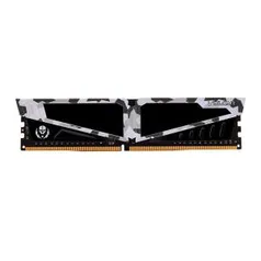 Memoria Team Group T-Force Vulcan Pichau 8GB DDR4 3200MHz Branca, TLPBD48G3200HC16C01