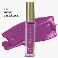 BATOM LÍQUIDO MATTE N°01 ROXO METÁLICO (val: Jan/21) | R$2