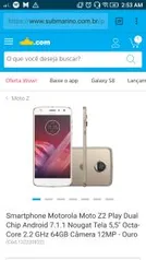 Motorola Moto Z2 Play

por 1583