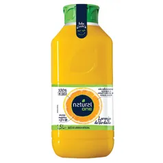 [70% OFF Na segunda unidade] Suco de Laranja Integral Refrigerado Natural One 100% Suco 1,5 Litros