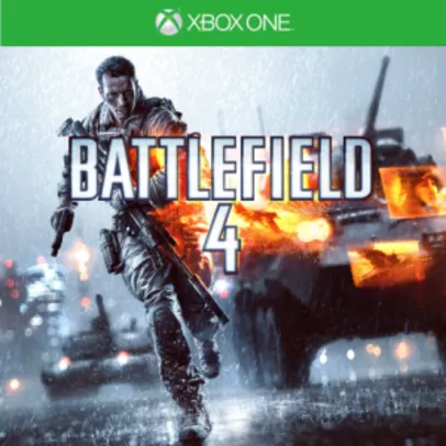 Battlefield 4 - Xbox One (Digital)