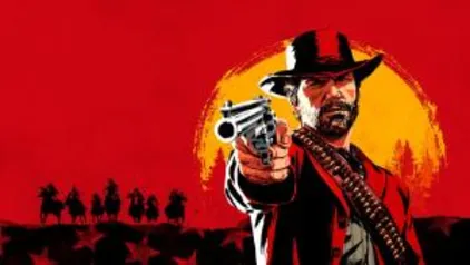 Red Dead Redemption 2 - R$166