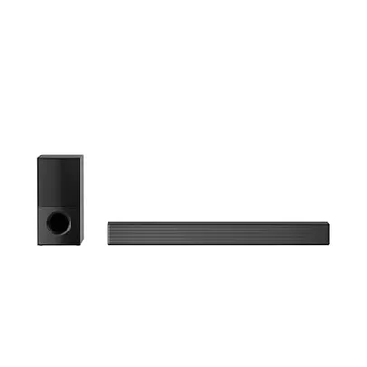 LG SOUND BAR SNH5-600 W RMS, DTS VIRTUAL X, Sound Sync Wireless, 4.1 Canais