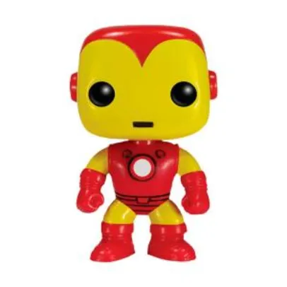 MundoGEEK: Figura Pop! Iron Man