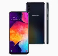 Samsung Galaxy A50 Preto 64GB