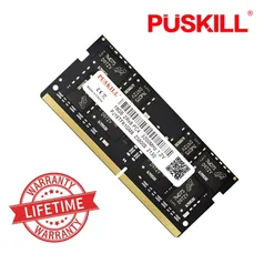 (TAXA INCLUSA)  Memoria Ram DDR4 16GB PUSKILL