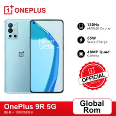 Oneplus 9R 5G | R$2.521