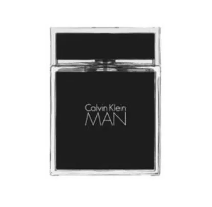 Calvin Klein Man Eau De Toilette - 100 ml - R$165