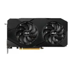 Placa de Video Asus GeForce RTX 2060 Dual 6GB GDDR6 192-bit | R$3.249