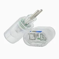 iCLAMPER Pocket 2 Pinos - 10A Transparente