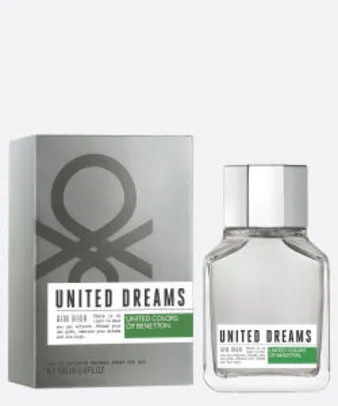 Perfume Benenetton United Dreams Aim High - Eau de Toilette 100ml