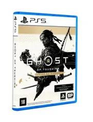 Jogo Ghost Of Tsushima Versão do Diretor PS5