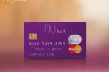 NUBANK APROVANDO GERAL COM CONVITE DO ELIAS