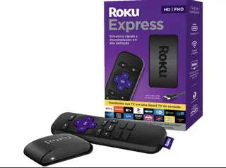 (APP + MAGALUPAY) Roku Express