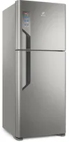 Imagem do produto Geladeira / Refrigerador Electrolux TF55S Frost Free 431 Litros Platinum 220V