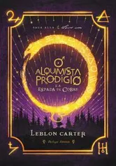 eBook - O Alquimista Prodígio e a Espada de Cobre